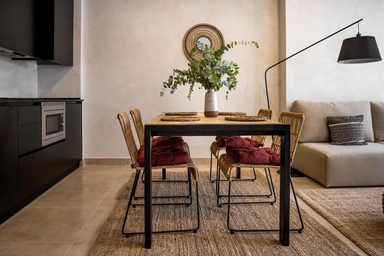 Apartamento Estudio Lola 3 Lucena