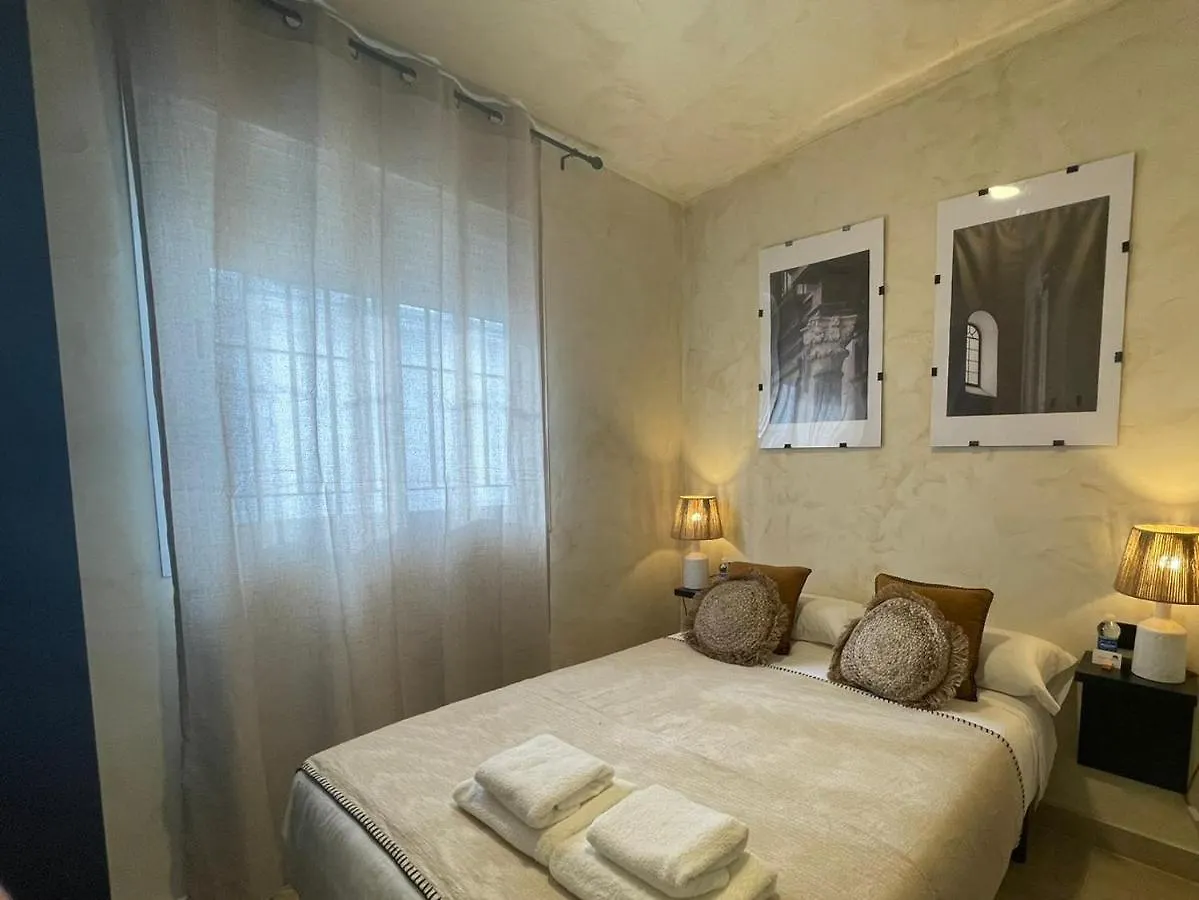 Edificio Lola 3 Διαμέρισμα Λουθένα